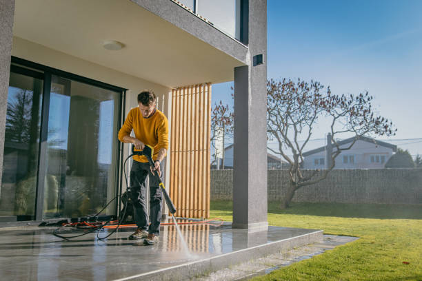 Best Driveway Pressure Washing  in Eaton Rapids, MI
